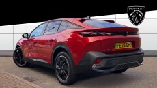 Peugeot 408 158kW GT 58kWh 5dr Auto Electric Hatchback